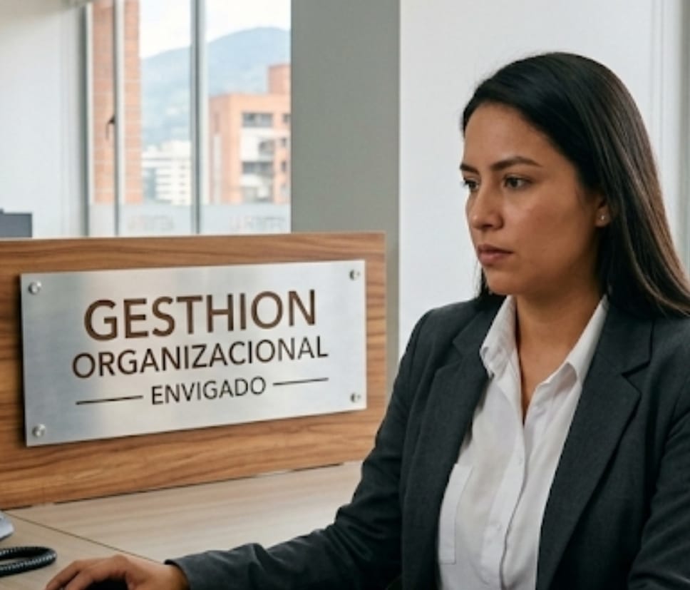 Asistente Administrativo(a) Senior