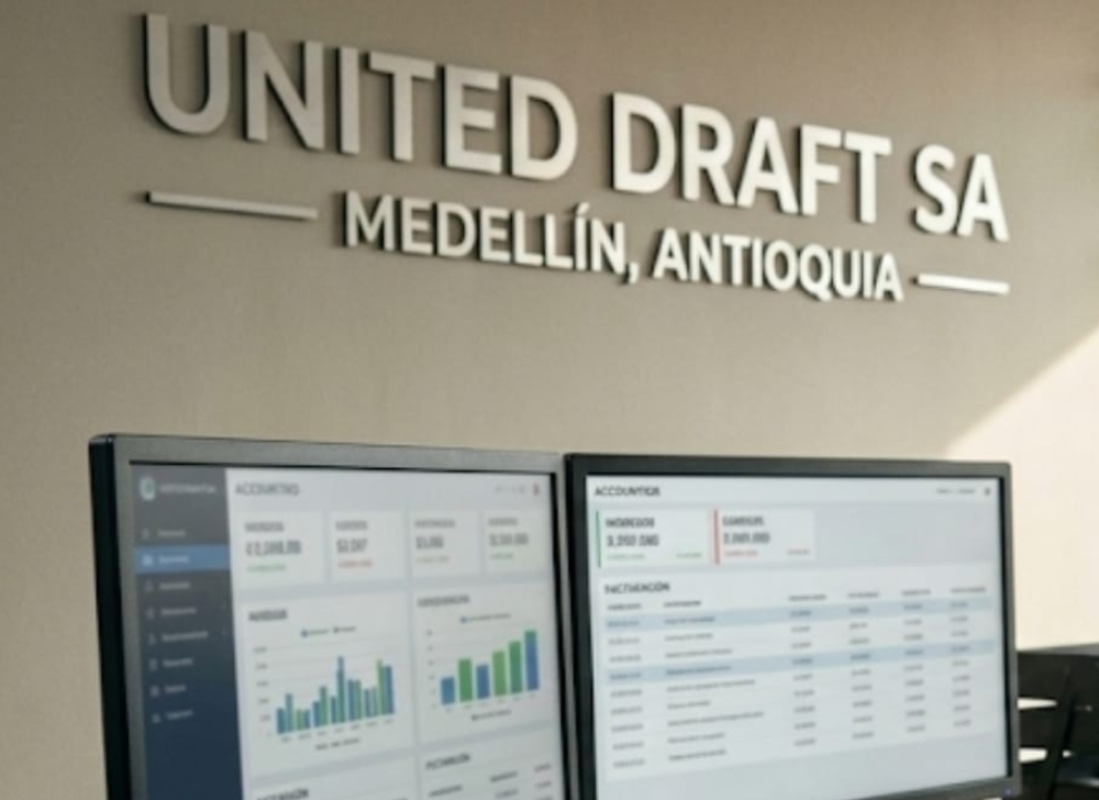 Auxiliar de Soporte Corporativo