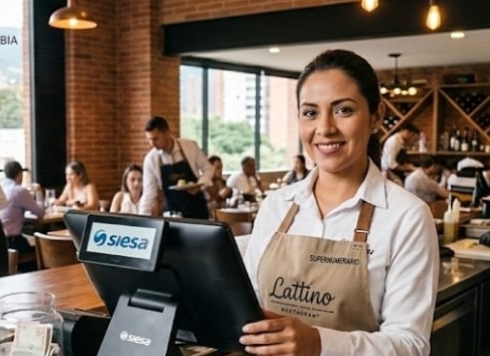 Cajero Supernumerario para Sector Gastronómico de Alto Nivel