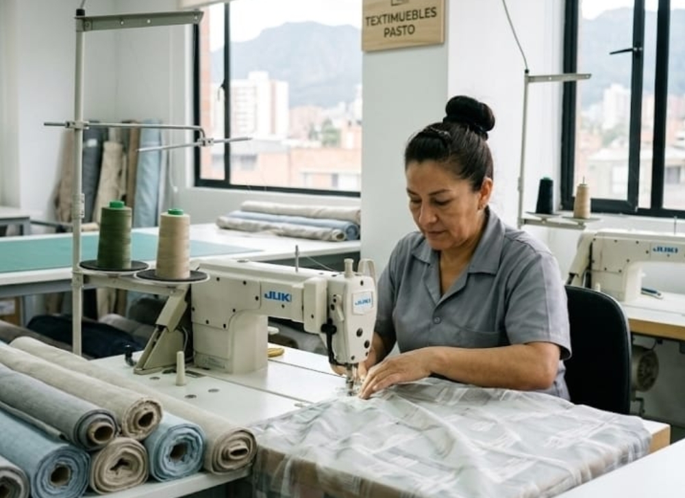 Experto en Diseño y Producción de Cortinas de Alta Gama