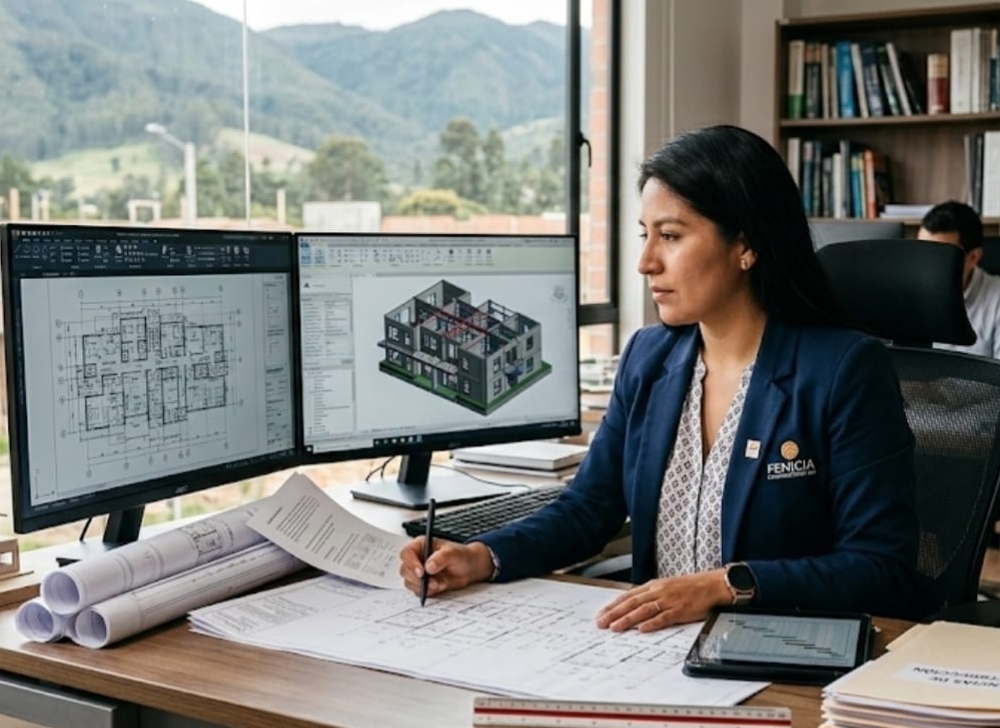 Liderazgo en Diseño y Gestión de Trámites de Construcción