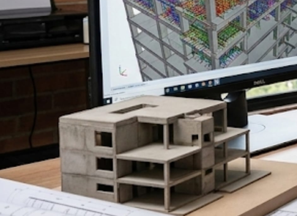 Modelador Experto en Allplan Especialista en Armaduras y Estructuras de Hormigón